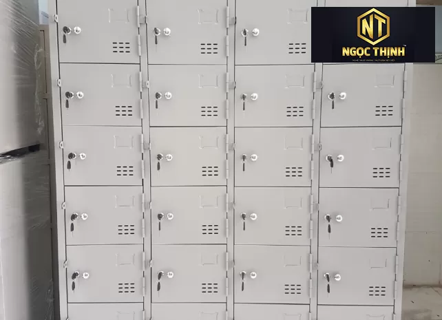 Tủ locker 32 ngăn 32C4K